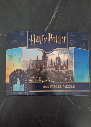 Puzzel Harry Potter, merk: Harry Potter, staat: Heel goed, € 5,00, € 5,95 inclusief Kopersbescherming