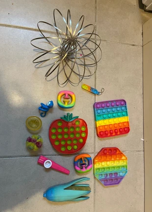 Lot jeu fidget, marque: Bundle, état: Très bon état, taille: Taille unique, 8,99 €, 10,14 € Protection acheteurs incluse