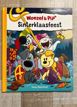 Woezel & Pip Sinterklaasfeest, condizioni: Ottime, €3.00, €3.85 include la Protezione acquisti
