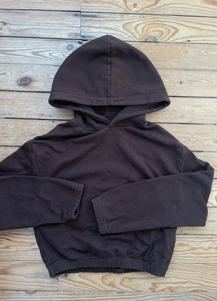 Sweat à capuche, marque: Zara, état: Bon état, taille: M / 38 / 10, 8,00 €, 9,10 € Protection acheteurs incluse