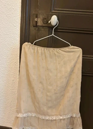 Vintage floral skirt, marque: Fashion, état: Très bon état, taille: M / 38 / 10, 5,00 €, 5,95 € Protection acheteurs incluse