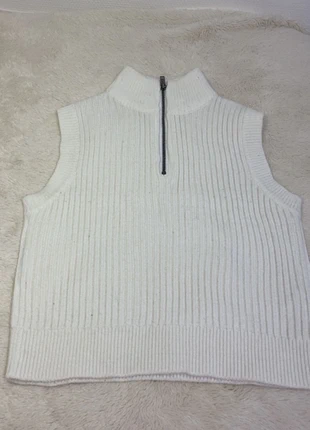 Haut sans manches Jennyfer, marque: Jennyfer, état: Très bon état, taille: S / 36 / 8, 5,00 €, 5,95 € Protection acheteurs incluse