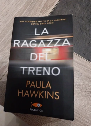Livre :" la ragazza del treno", condition: Very good, €3.00, €3.85 includes Buyer Protection