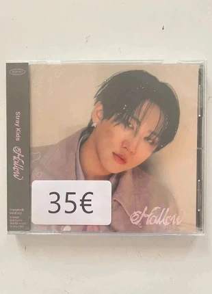 Changbin - Stray Kids Hollow Japan Fan Club version Changbin Neuf Scellé, état: Neuf, 35,00 €, 37,45 € Protection acheteurs (Pro) incluse