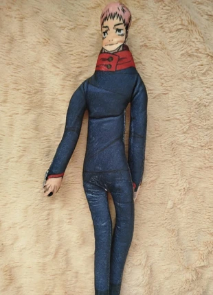 Poupée yuji jujutsu kaisen, marque: Jujutsu Kaisen, état: Très bon état, taille: Prématuré, jusqu'à 44cm, 5,00 €, 5,95 € Protection acheteurs incluse