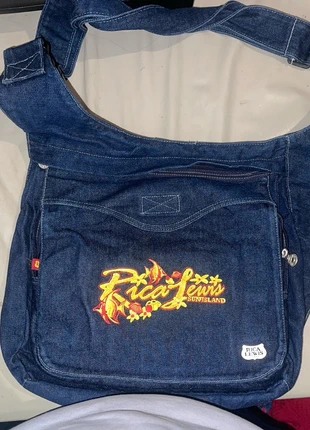 Sac rica lewis en jean, marque: Rica Lewis, état: Très bon état, 20,00 €, 21,70 € Protection acheteurs incluse