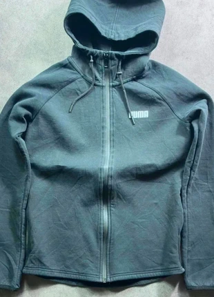 Veste Puma Keep Dry noire – sport & training – coupe-vent respirante – full zip – taille S, brand: Puma, condition: Very good, size: S / 36 / 8, €10.00, €11.20 includes Buyer Protection