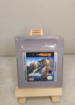alien vs predator – nintendo game boy gb – cartuccia ntsc-u/c usa, zustand: Gut, 29,99 €, 32,19 € inklusive Vinted-Käuferschutz