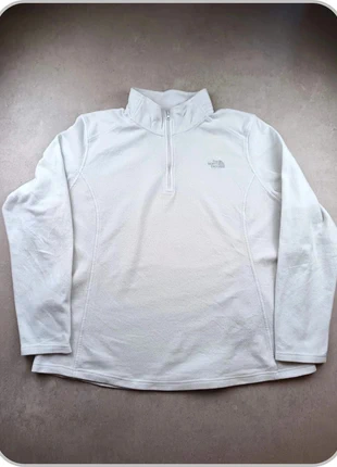 Pull Sweat half zip polaire The North Face blanc taille XXL, marca: The North Face, estado: Muy bueno, tamaño: XXL / 44 / 16, 19,90 €, 21,60 € Protección al comprador Pro incluida