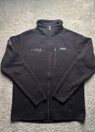 Veste Polaire Full Zip Patagonia | Homme Noir | Taille L, marca: Patagonia, estado: Muy bueno, tamaño: L, 55,00 €, 58,45 € Protección al comprador Pro incluida