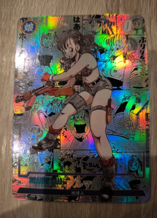 🔥 Carte Dragon Ball Super – Holographique de style Manga Fancard 🔥, brand: Dragon Ball, condition: New without tags, €4.99, €5.94 includes Buyer Protection