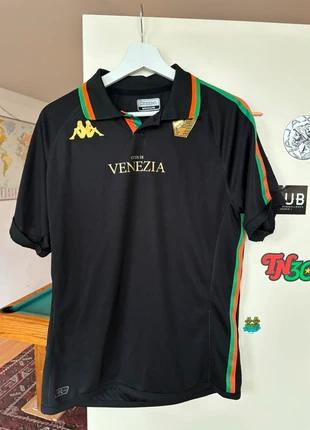 Venezia x Kappa polo kit, merk: venezia, staat: Heel goed, maat: M, € 15,00, € 16,45 inclusief Kopersbescherming