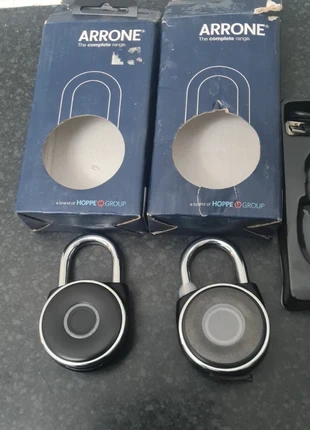 2 x Arrone fingers price locks need resetting, brand: Arrone, condition: Very good, £2.90, £3.75 includes Buyer Protection