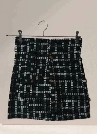 🖤 Jupe femme noire et blanche SHEIN - Taille 38, marca: Shein, estado: Muito bom, tamanho: M / 38 / 10, €4.00, €4.90 inclui Proteção do Comprador