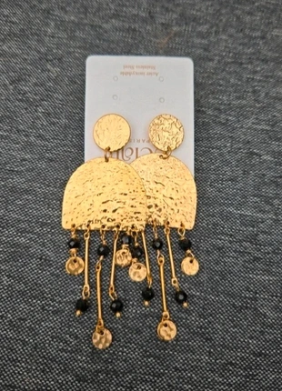 Magnifique boucles d'oreilles, marke: Éclat Paris, zustand: Neu, mit Etikett, 6,50 €, 7,53 € beinhaltet Vinted-Käuferschutz Pro