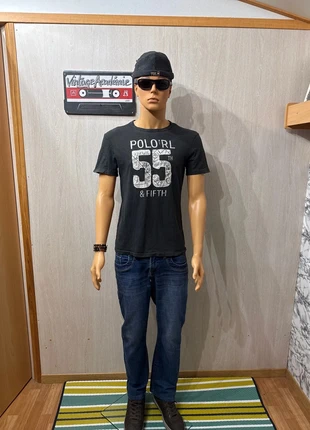 Tee-shirt Ralph Lauren noir Taille M. #122, marque: Ralph Lauren, état: Bon état, taille: M, 10,00 €, 11,20 € Protection acheteurs (Pro) incluse