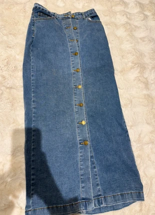 Jupe longue, marque: Shein, état: Très bon état, taille: M / 38 / 10, 5,00 €, 5,95 € Protection acheteurs incluse