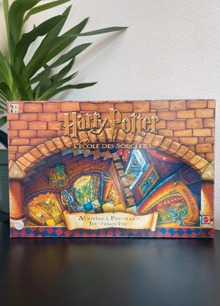 Jeu de société Harry Potter – Mystère à Poudlard – Mattel 2001 – Complet, marca: Harry Potter, estado: Muito bom, €20.00, €21.70 inclui Proteção do Comprador