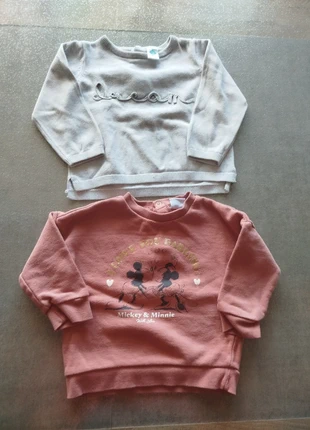 Lot deux pulls, brand: diverse, condition: Very good, size: 18-24 months / 86 cm, €3.00, €3.85 includes Buyer Protection