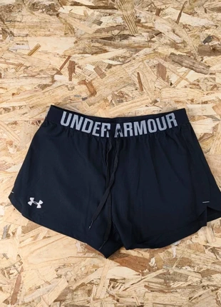 Under Armour / Short de Running Femme / Taille S / Noir / Trail Fitness Sport 159, marca: Under Armour, estado: Muito bom, tamanho: S / 36 / 8, €15.00, €16.45 inclui Proteção do Comprador Pro