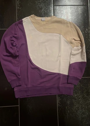 felpa zara tricolore, marque: Zara, état: Très bon état, taille: L, 11,00 €, 12,25 € Protection acheteurs incluse