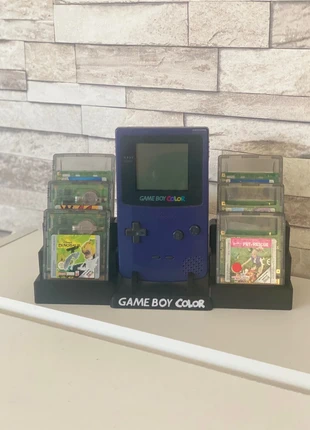 Support game boy color, zustand: Sehr gut, 12,00 €, 13,30 € inklusive Vinted-Käuferschutz