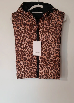 Capuche doudoune amovible et réversible Gold & Silver., brand: Gold & Silver, condition: New with tags, size: One size, €42.00, €44.80 includes Buyer Protection