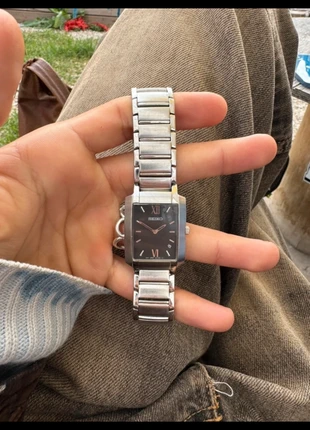 Seiko watch vintage rectangles SKP233P1 Acier Vintage Collection NOS Montre Japon Montre Uhr, marque: Seiko, état: Très bon état, taille: Taille unique, 105,00 €, 110,95 € Protection acheteurs incluse