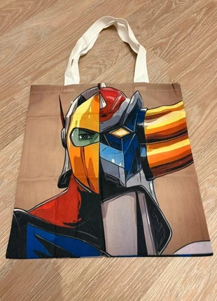 Totebag Goldorak 🤖🌌, brand: Goldorak, condition: Very good, €10.00, €11.20 includes Buyer Protection Pro