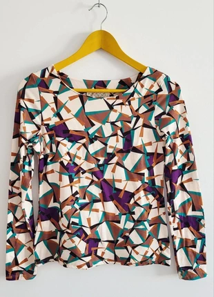 Original camiseta crema Abstract T-M🤎, marque: Made In Italy, état: Très bon état, taille: M / 38 / 10, 13,00 €, 14,35 € Protection acheteurs incluse