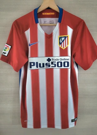 Maillot officiel domicile Atletico Madrid / 2015-2016, brand: Nike, condizioni: Ottime, taglia: S, €25.00, €26.95 include la Protezione acquisti