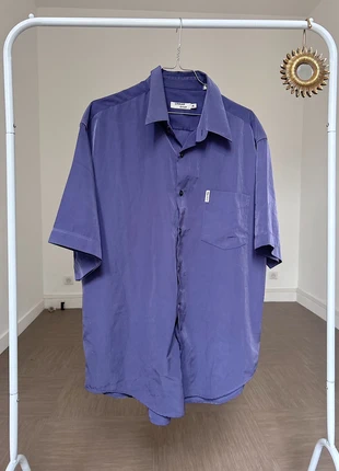 Chemise satinée, marque: Japan Style, état: Très bon état, taille: XL, 15,00 €, 16,45 € Protection acheteurs incluse