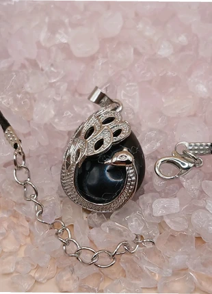 Pendentif avec pierre, merk: Natural, staat: Heel goed, € 5,95, € 6,95 inclusief Kopersbescherming Pro