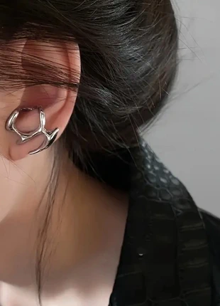 Orecchini argento goth gothic punk minimal particolari boho chic, marque: Punk, état: Très bon état, 10,00 €, 11,20 € Protection acheteurs incluse