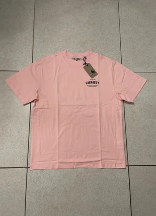 T-shirt Carhartt Originale Rosa – NUOVA con cartellino – Taglia XL, marque: Carhartt, état: Neuf avec étiquette, taille: XL, 28,00 €, 30,10 € Protection acheteurs incluse