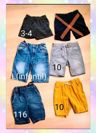 Pantalones de niño Leer Descripción, état: Très bon état, taille: Taille unique, 5,00 €, 5,95 € Protection acheteurs incluse