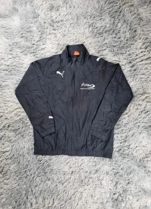 Veste de survêtement Puma noir track jacket sport noir, marque: Puma, état: Très bon état, taille: M, 12,00 €, 13,30 € Protection acheteurs (Pro) incluse