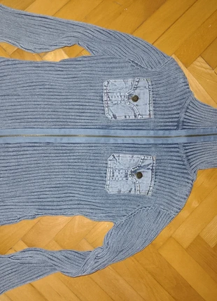 Felpa con zip y2k, condizioni: Ottime, taglia: M / IT 42 / EU 38, €22.00, €23.80 include la Protezione acquisti