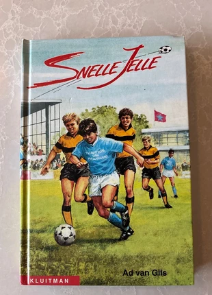 Boek: Snelle Jelle, staat: Heel goed, € 3,00, € 3,85 inclusief Kopersbescherming