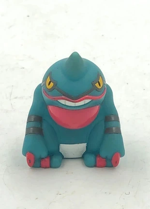 Figurine Pokémon Coatox, brand: Pokémon, condition: Good, size: One size, €4.00, €4.90 includes Buyer Protection Pro