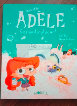 BD Mortelle Adèle : tome 17 Karmastrophique, Mr Tan et Diane Le Feyer, condition: New without tags, €8.00, €9.10 includes Buyer Protection