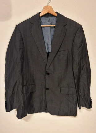 Giacca Hugo Boss 50% Lino 50 % Lana, di ottima qualità, condizioni ottime, taglia 48, marque: Hugo Boss, état: Très bon état, taille: 48, 6,50 €, 7,53 € Protection acheteurs incluse