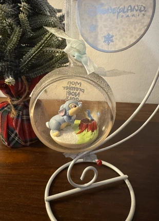 Boule de Noël Disneyland Paris bambi panpan, marque: Disneyland Paris, état: Neuf avec étiquette, 12,00 €, 13,30 € Protection acheteurs incluse