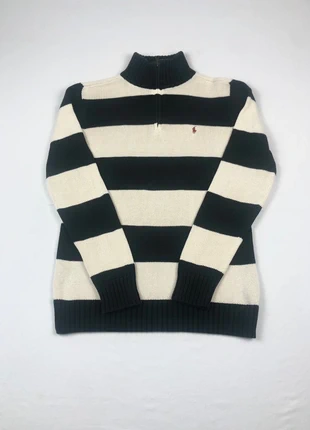 Half zip Ralph Lauren, marke: Ralph Lauren, zustand: Sehr gut, größe: M, 35,00 €, 37,45 € inklusive Vinted-Käuferschutz