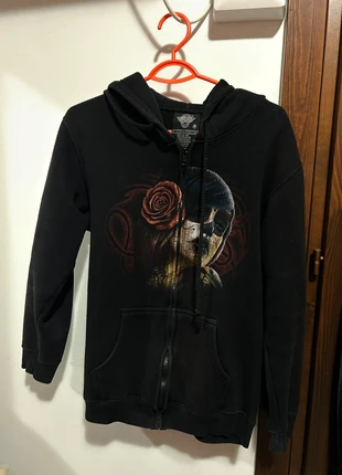 Felpa Metalhead - Emo Alternativa, marca: Metal, estado: Muito bom, tamanho: M / 38 / 10, €14.00, €15.40 inclui Proteção do Comprador