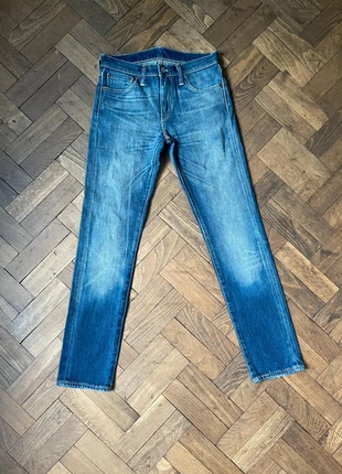 Levi’s 511 Slim Fit Jeans – W29 L32 Blue Denim, brand: Levi's, condition: Good, size: S / UK 8-10, £14.95, £16.40 includes Buyer Protection