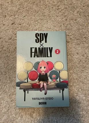 SPYxFAMILY 2, état: Très bon état, 5,00 €, 5,95 € Protection acheteurs incluse