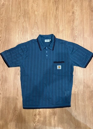 Carhartt wip ramsey polo ss, marca: Carhartt WIP, estado: Muy bueno, tamaño: M, 35,00 €, 37,45 € Protección al comprador incluida