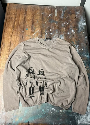 Sweater y2k style opium, marca: Opium, estado: Bom, tamanho: M, €27.00, €29.05 inclui Proteção do Comprador