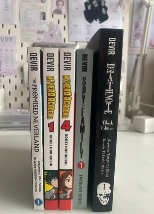 Mangas!, marca: Devir, estado: Novo com etiquetas, €6.00, €7.00 inclui Proteção do Comprador